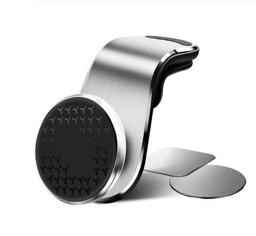 Magnetic Car Vent Phone Holder with a Magnet Mount