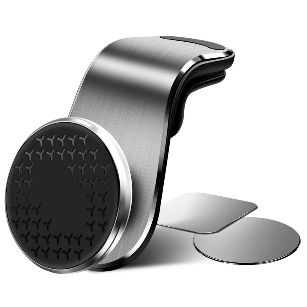 Magnetic Car Vent Phone Holder with a Magnet Mount